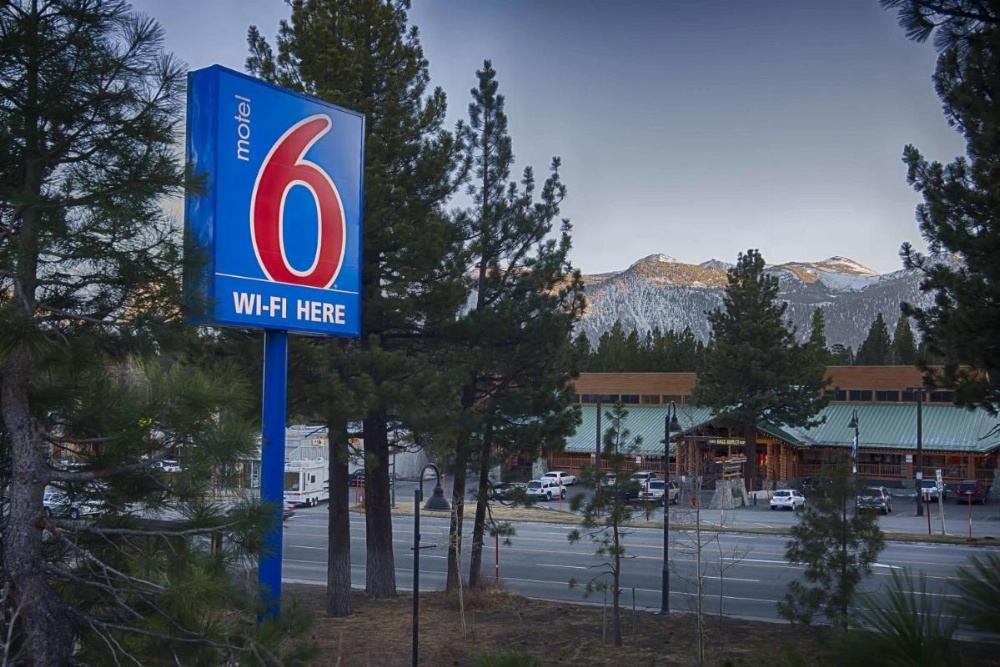 Motel 6 Mammoth Lakes Image 12