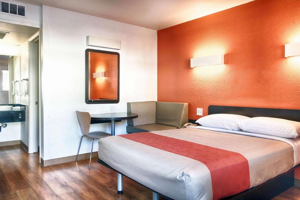 Motel 6 Mammoth Lakes Image 39
