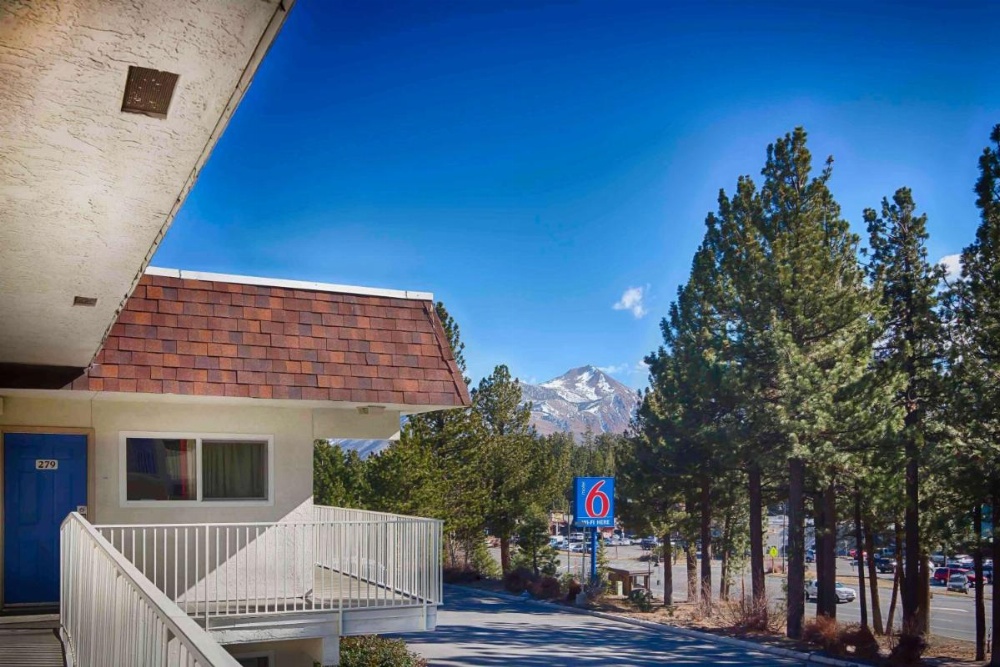Motel 6 Mammoth Lakes Image 46