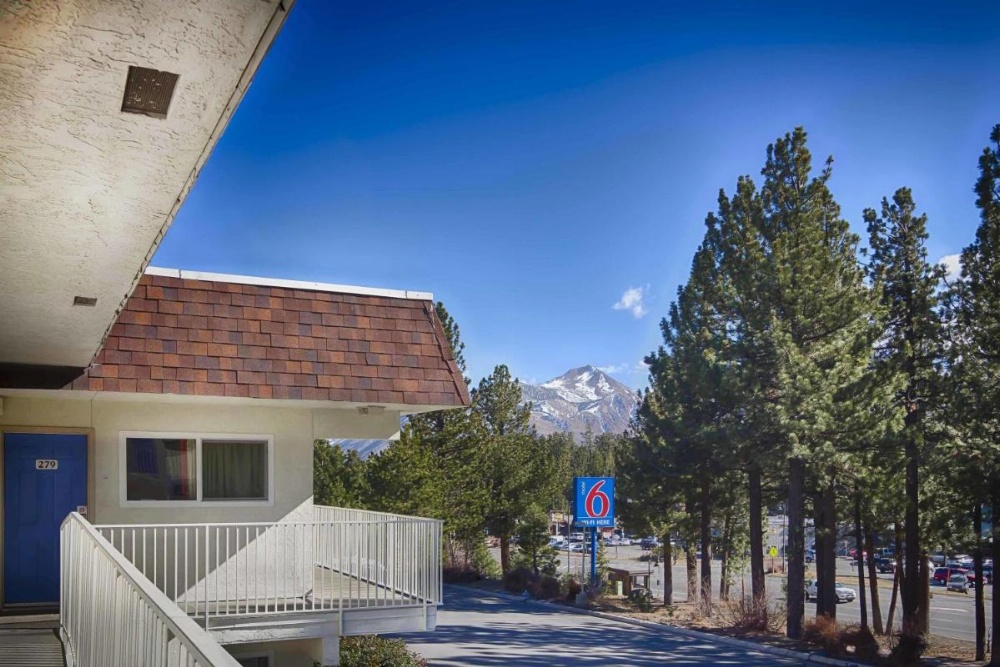 Motel 6 Mammoth Lakes Image 6